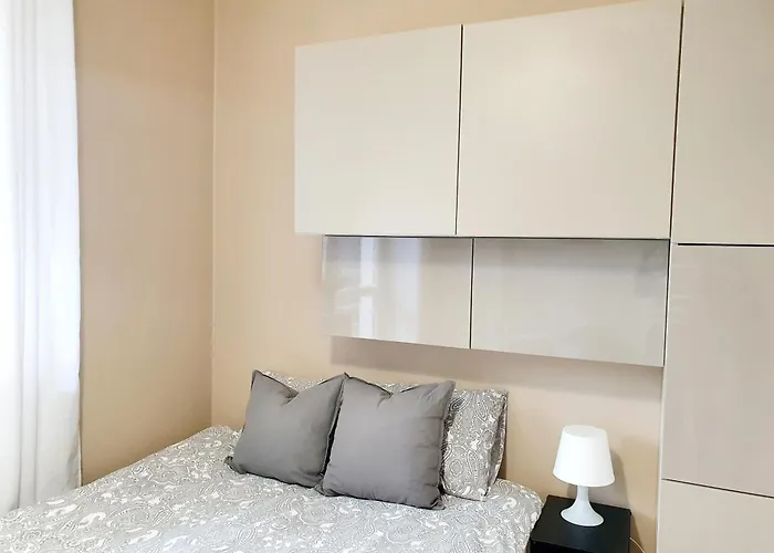 Apartment Okrzei 12 Sopot