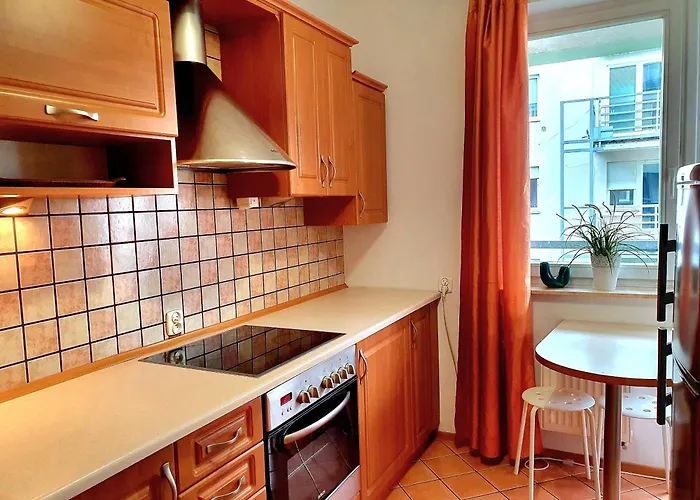 Okrzei 12 Apartment *