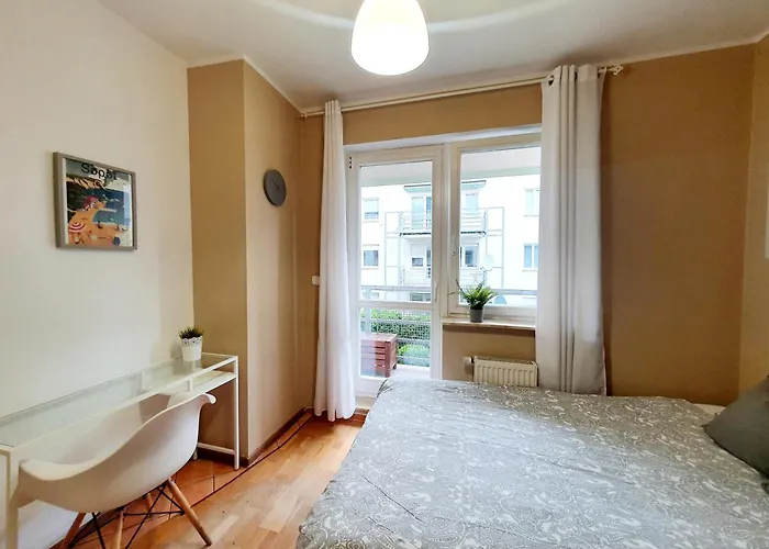 Okrzei 12 Apartment Sopot