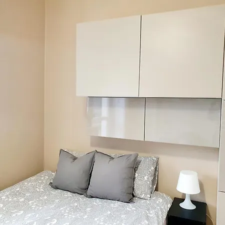 Apartament Okrzei 12 Sopot