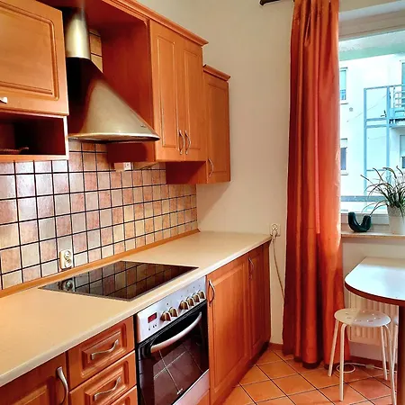 Okrzei 12 Apartament *