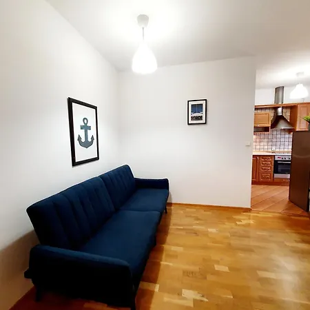 Апартаменты Okrzei 12 *