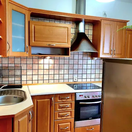 Okrzei 12 Apartment