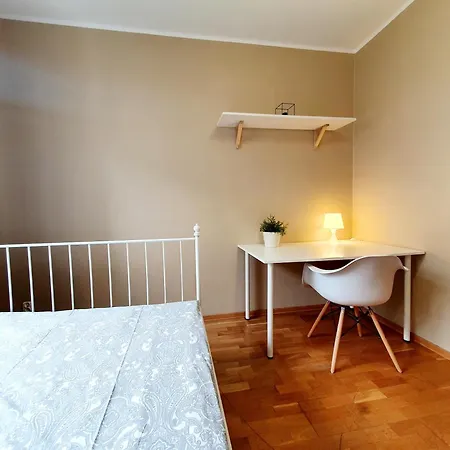 Apartment Okrzei 12