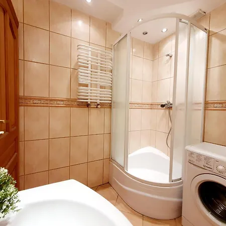 Okrzei 12 アパート ソポト