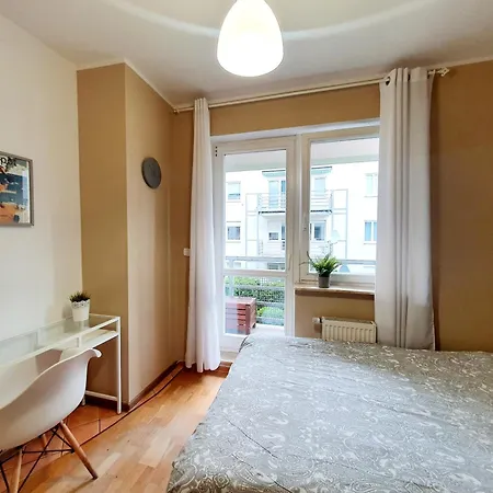 Okrzei 12 Apartment Sopot