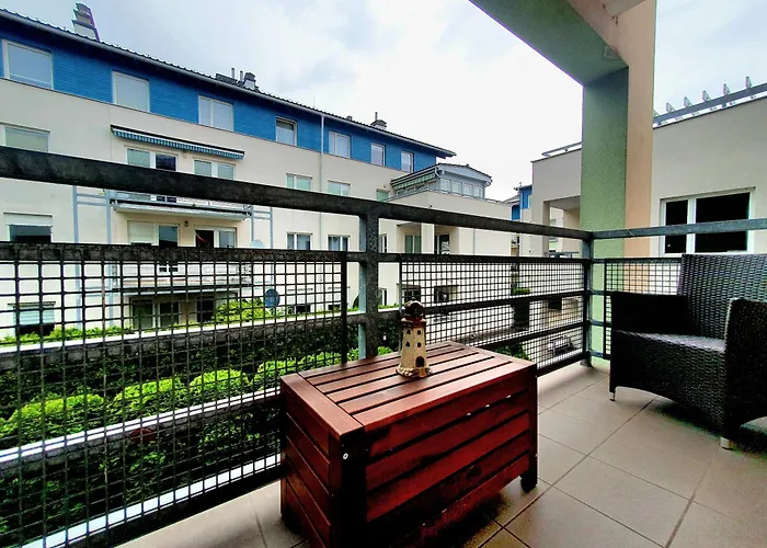 Okrzei 12 Апартаменты Сопот