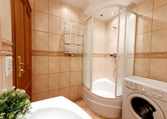 Okrzei 12 Апартаменты Сопот